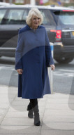 PEOPLE - Charles und Camilla zu Besuch in Stoke-on-Trent 