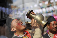 FEATURE - Pix of the Day: Die Bilder des Tages