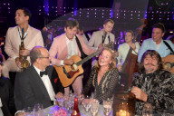 PEOPLE - London: Promis feiern an Elton John's 'AIDS Foundation' Gala