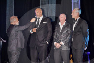 PEOPLE - London: Promis feiern an Elton John's 'AIDS Foundation' Gala