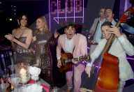 PEOPLE - London: Promis feiern an Elton John's 'AIDS Foundation' Gala