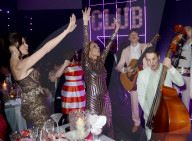 PEOPLE - London: Promis feiern an Elton John's 'AIDS Foundation' Gala