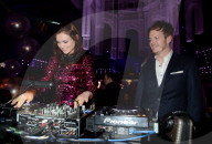 PEOPLE - London: Promis feiern an Elton John's 'AIDS Foundation' Gala