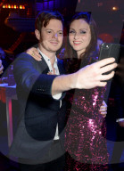 PEOPLE - London: Promis feiern an Elton John's 'AIDS Foundation' Gala