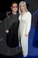 PEOPLE - London: Promis feiern an Elton John's 'AIDS Foundation' Gala
