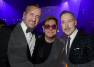 PEOPLE - London: Promis feiern an Elton John's 'AIDS Foundation' Gala