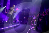 PEOPLE - London: Promis feiern an Elton John's 'AIDS Foundation' Gala