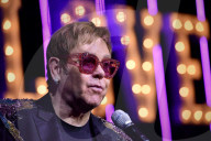 PEOPLE - London: Promis feiern an Elton John's 'AIDS Foundation' Gala