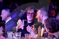 PEOPLE - London: Promis feiern an Elton John's 'AIDS Foundation' Gala