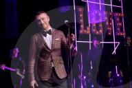 PEOPLE - London: Promis feiern an Elton John's 'AIDS Foundation' Gala