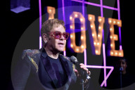 PEOPLE - London: Promis feiern an Elton John's 'AIDS Foundation' Gala