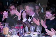 PEOPLE - London: Promis feiern an Elton John's 'AIDS Foundation' Gala