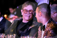 PEOPLE - London: Promis feiern an Elton John's 'AIDS Foundation' Gala
