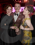 PEOPLE - London: Promis feiern an Elton John's 'AIDS Foundation' Gala