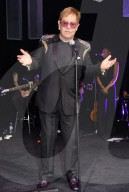 PEOPLE - London: Promis feiern an Elton John's 'AIDS Foundation' Gala