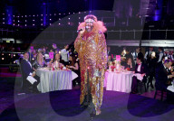 PEOPLE - London: Promis feiern an Elton John's 'AIDS Foundation' Gala