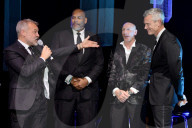 PEOPLE - London: Promis feiern an Elton John's 'AIDS Foundation' Gala