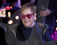 PEOPLE - London: Promis feiern an Elton John's 'AIDS Foundation' Gala