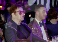 PEOPLE - London: Promis feiern an Elton John's 'AIDS Foundation' Gala