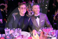 PEOPLE - London: Promis feiern an Elton John's 'AIDS Foundation' Gala