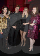 PEOPLE - London: Promis feiern an Elton John's 'AIDS Foundation' Gala