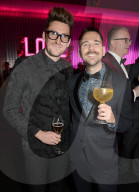 PEOPLE - London: Promis feiern an Elton John's 'AIDS Foundation' Gala