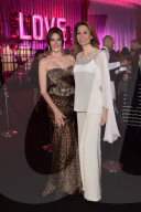 PEOPLE - London: Promis feiern an Elton John's 'AIDS Foundation' Gala