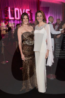 PEOPLE - London: Promis feiern an Elton John's 'AIDS Foundation' Gala