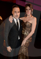 PEOPLE - London: Promis feiern an Elton John's 'AIDS Foundation' Gala