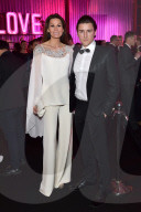 PEOPLE - London: Promis feiern an Elton John's 'AIDS Foundation' Gala