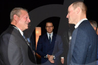 PEOPLE - Finnland: Prinz William trifft Al Gore am Tech Festival Slush in Helsinki