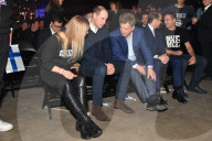 PEOPLE - Finnland: Prinz William trifft Al Gore am Tech Festival Slush in Helsinki