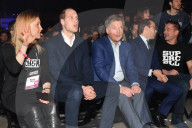 PEOPLE - Finnland: Prinz William trifft Al Gore am Tech Festival Slush in Helsinki