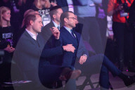 PEOPLE - Finnland: Prinz William trifft Al Gore am Tech Festival Slush in Helsinki
