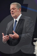 PEOPLE - Finnland: Prinz William trifft Al Gore am Tech Festival Slush in Helsinki