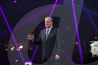 PEOPLE - Finnland: Prinz William trifft Al Gore am Tech Festival Slush in Helsinki