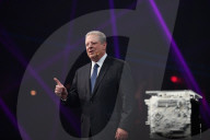 PEOPLE - Finnland: Prinz William trifft Al Gore am Tech Festival Slush in Helsinki