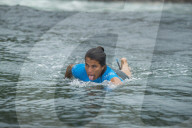 PEOPLE - Hawaii: Surfkünste am Maui Women's Pro 2017