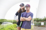 PEOPLE - Hawaii: Surfkünste am Maui Women's Pro 2017