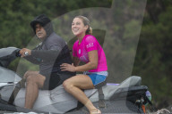PEOPLE - Hawaii: Surfkünste am Maui Women's Pro 2017