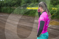 PEOPLE - Hawaii: Surfkünste am Maui Women's Pro 2017
