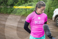 PEOPLE - Hawaii: Surfkünste am Maui Women's Pro 2017
