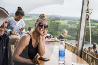 PEOPLE - Hawaii: Surfkünste am Maui Women's Pro 2017