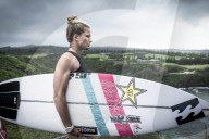PEOPLE - Hawaii: Surfkünste am Maui Women's Pro 2017