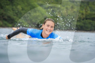 PEOPLE - Hawaii: Surfkünste am Maui Women's Pro 2017