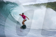PEOPLE - Hawaii: Surfkünste am Maui Women's Pro 2017