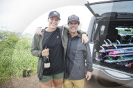 PEOPLE - Hawaii: Surfkünste am Maui Women's Pro 2017