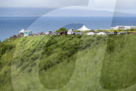 PEOPLE - Hawaii: Surfkünste am Maui Women's Pro 2017
