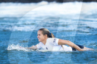 PEOPLE - Hawaii: Surfkünste am Maui Women's Pro 2017