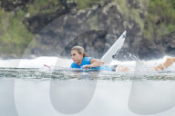 PEOPLE - Hawaii: Surfkünste am Maui Women's Pro 2017